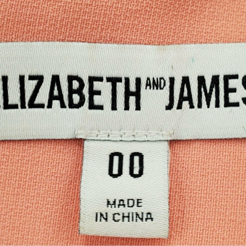 Elizabeth and James - Lela Dress - Picture 5 of 7